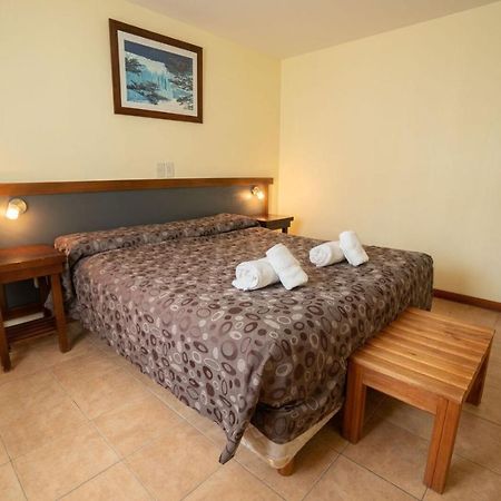 Hosteria El Paraiso El Chalten Bagian luar foto