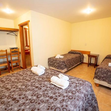 Hosteria El Paraiso El Chalten Bagian luar foto