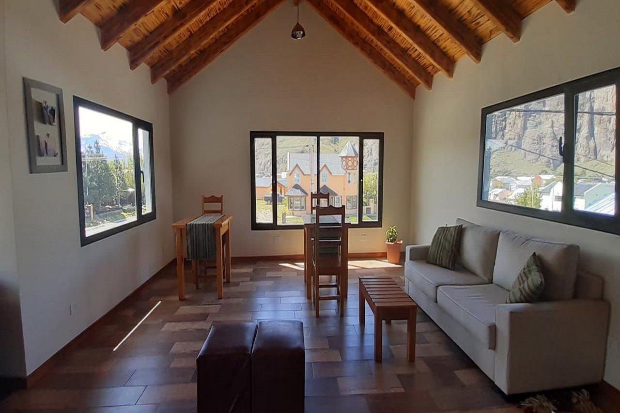 Hosteria El Paraiso El Chalten Bagian luar foto