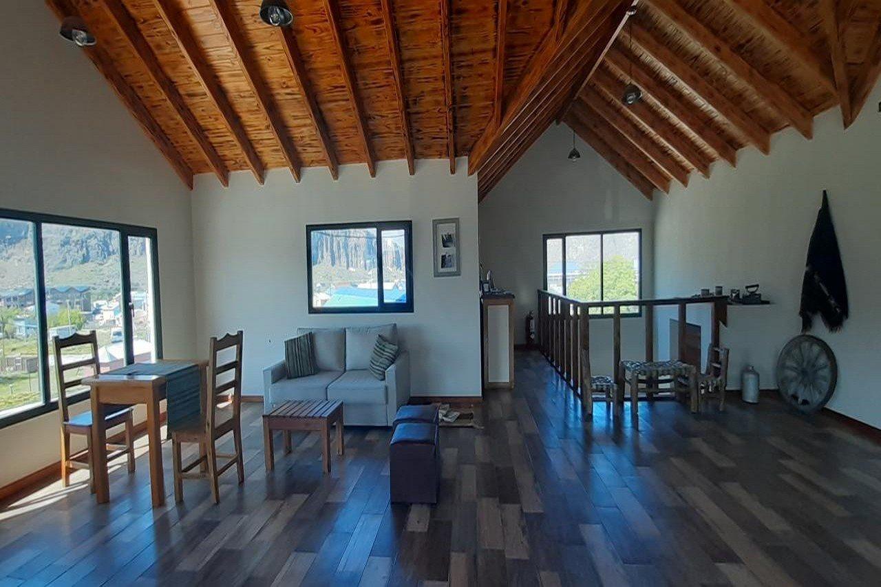 Hosteria El Paraiso El Chalten Bagian luar foto