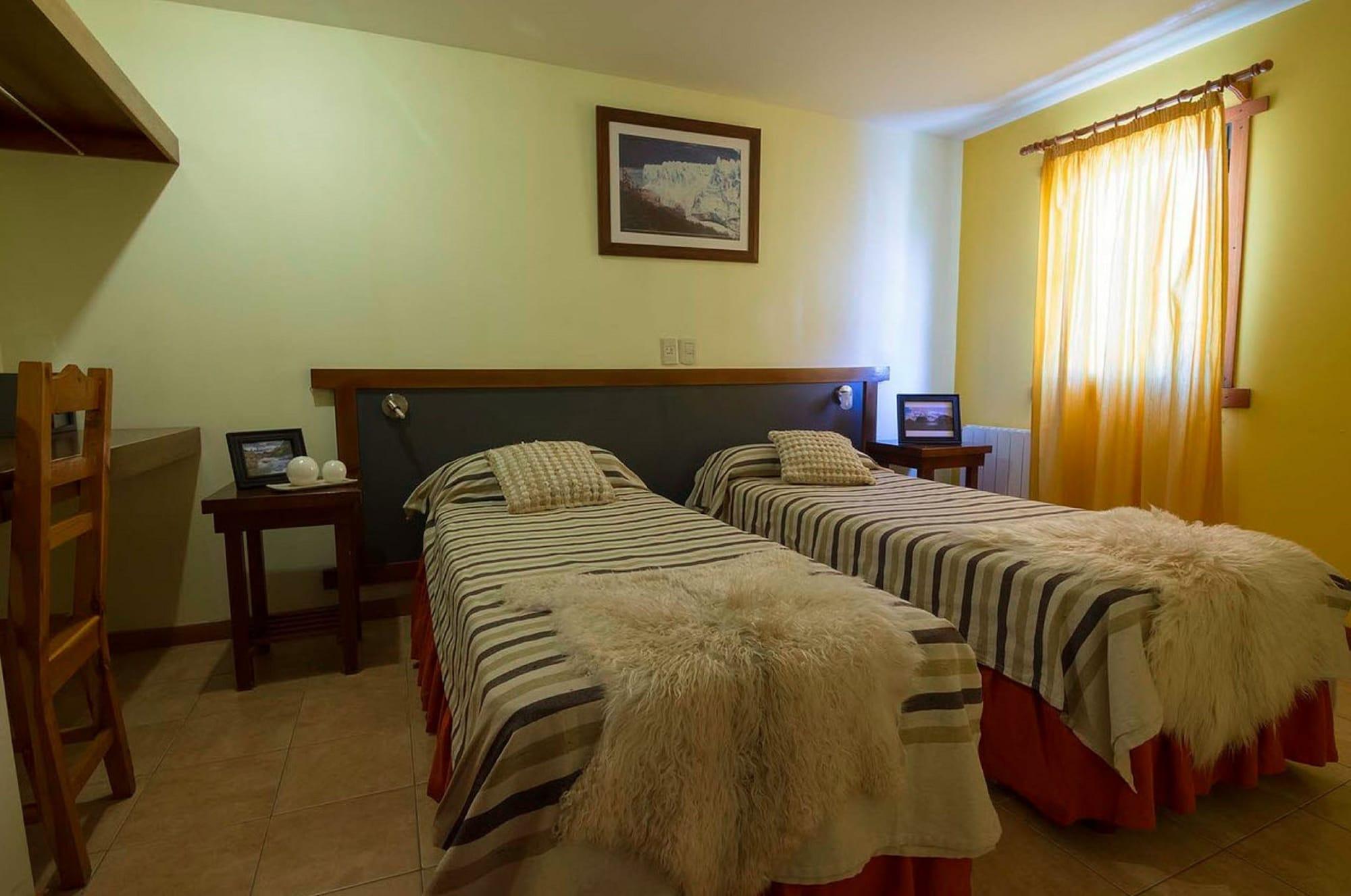 Hosteria El Paraiso El Chalten Bagian luar foto