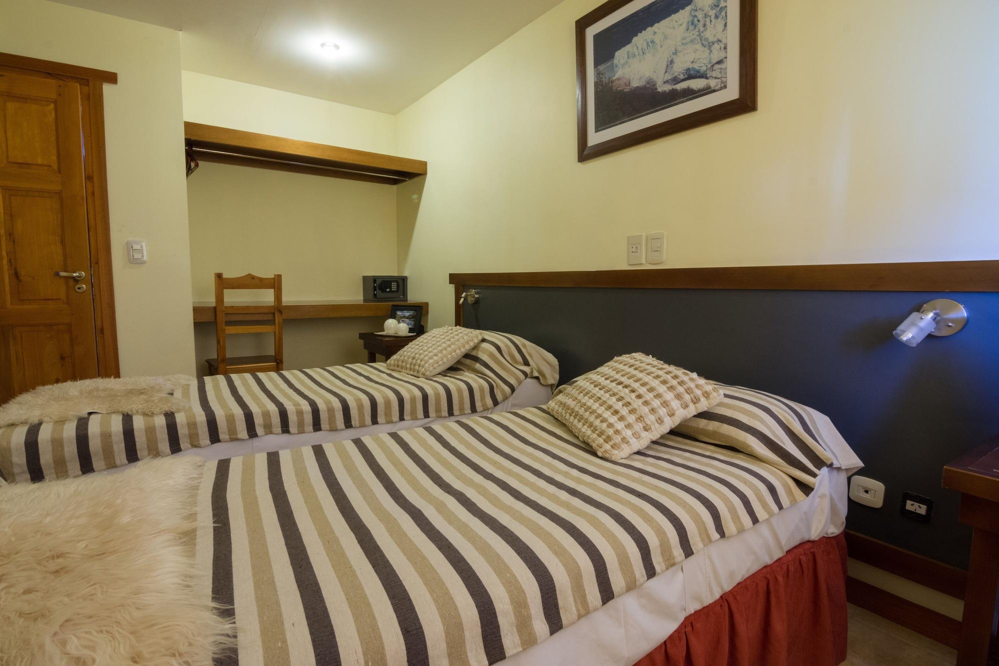 Hosteria El Paraiso El Chalten Bagian luar foto