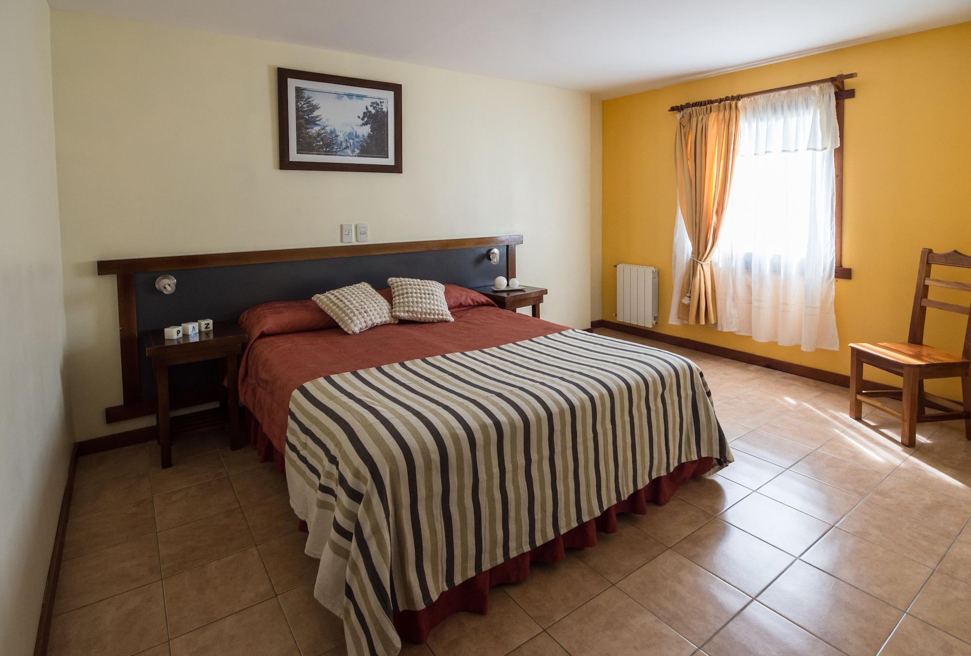 Hosteria El Paraiso El Chalten Bagian luar foto