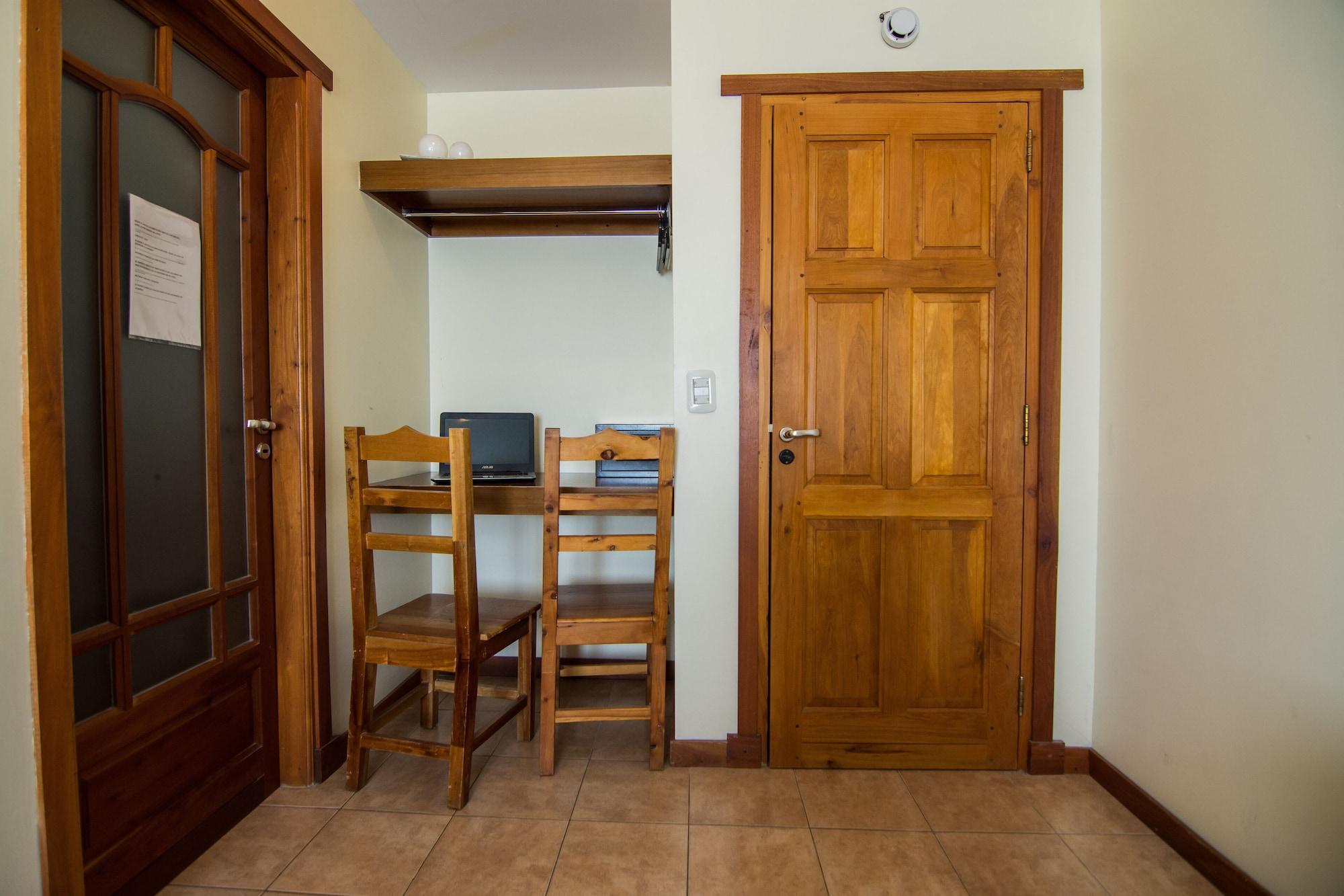 Hosteria El Paraiso El Chalten Bagian luar foto