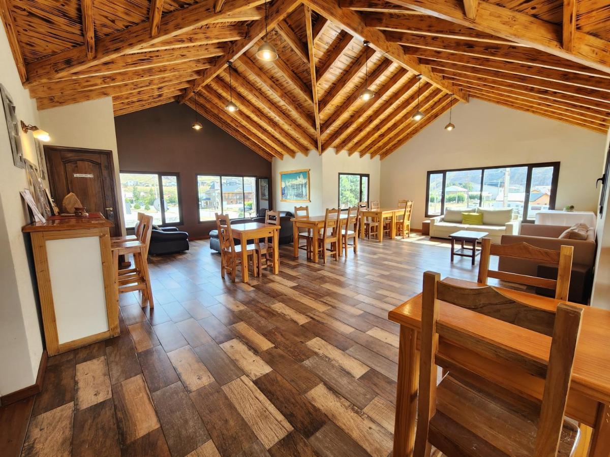 Hosteria El Paraiso El Chalten Bagian luar foto