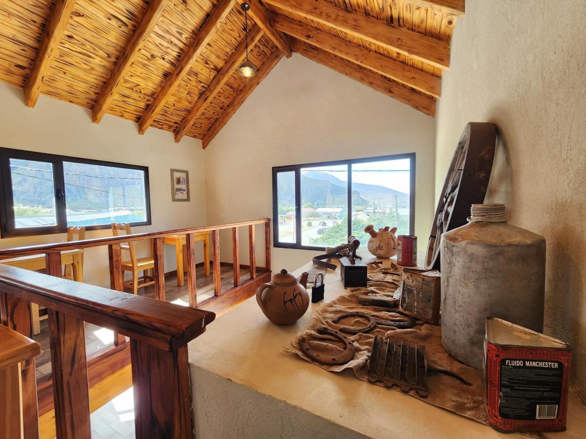 Hosteria El Paraiso El Chalten Bagian luar foto