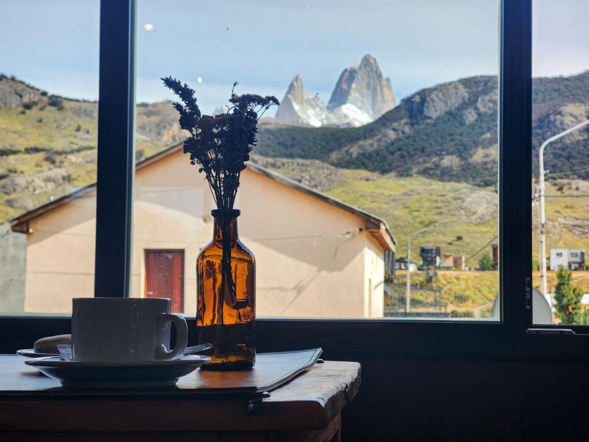 Hosteria El Paraiso El Chalten Bagian luar foto