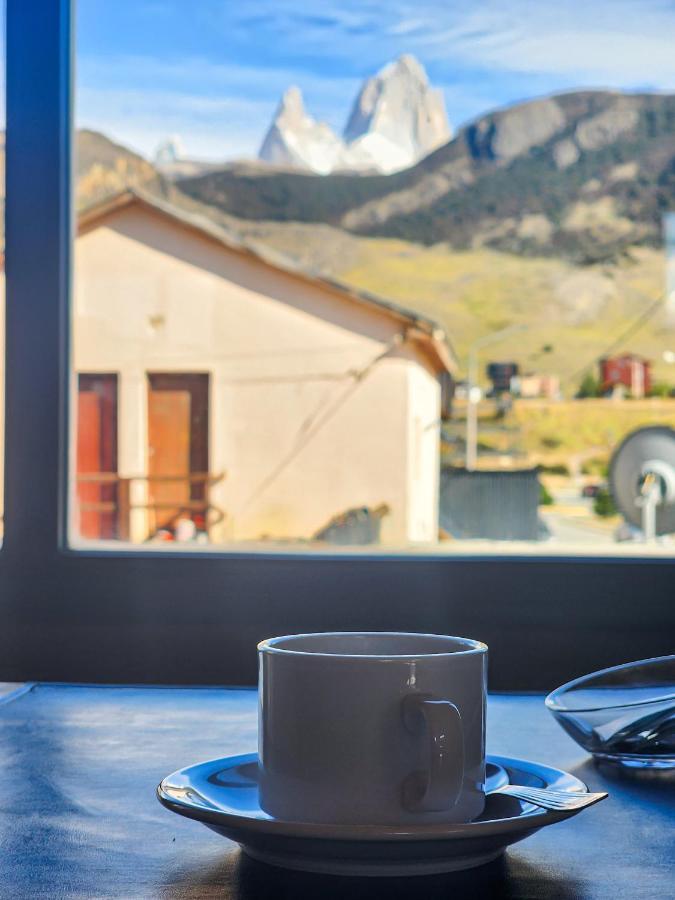 Hosteria El Paraiso El Chalten Bagian luar foto