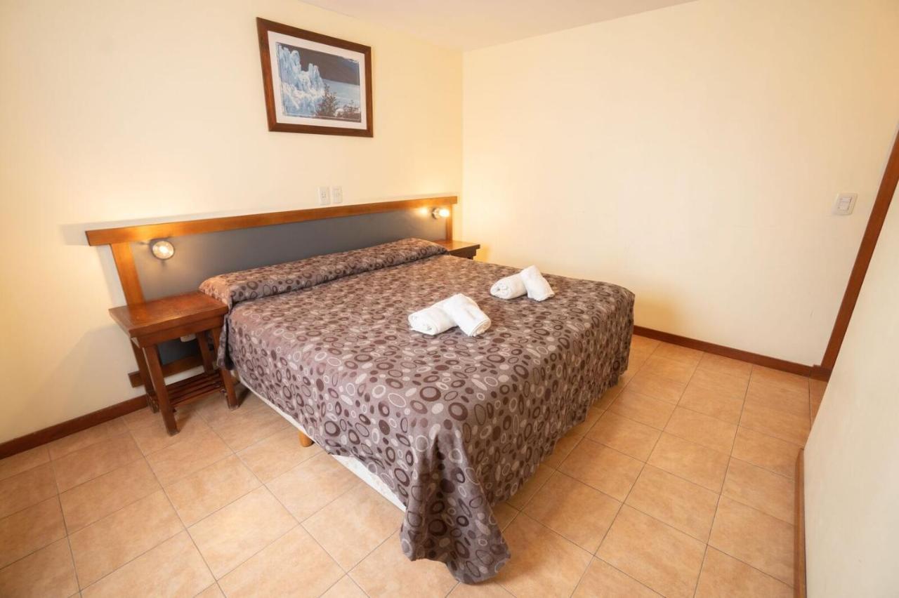 Hosteria El Paraiso El Chalten Bagian luar foto