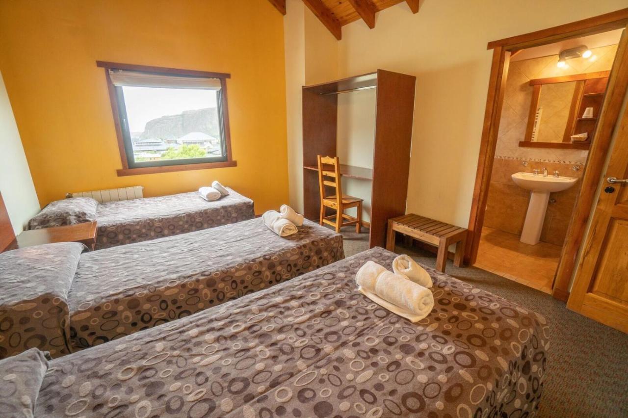 Hosteria El Paraiso El Chalten Bagian luar foto