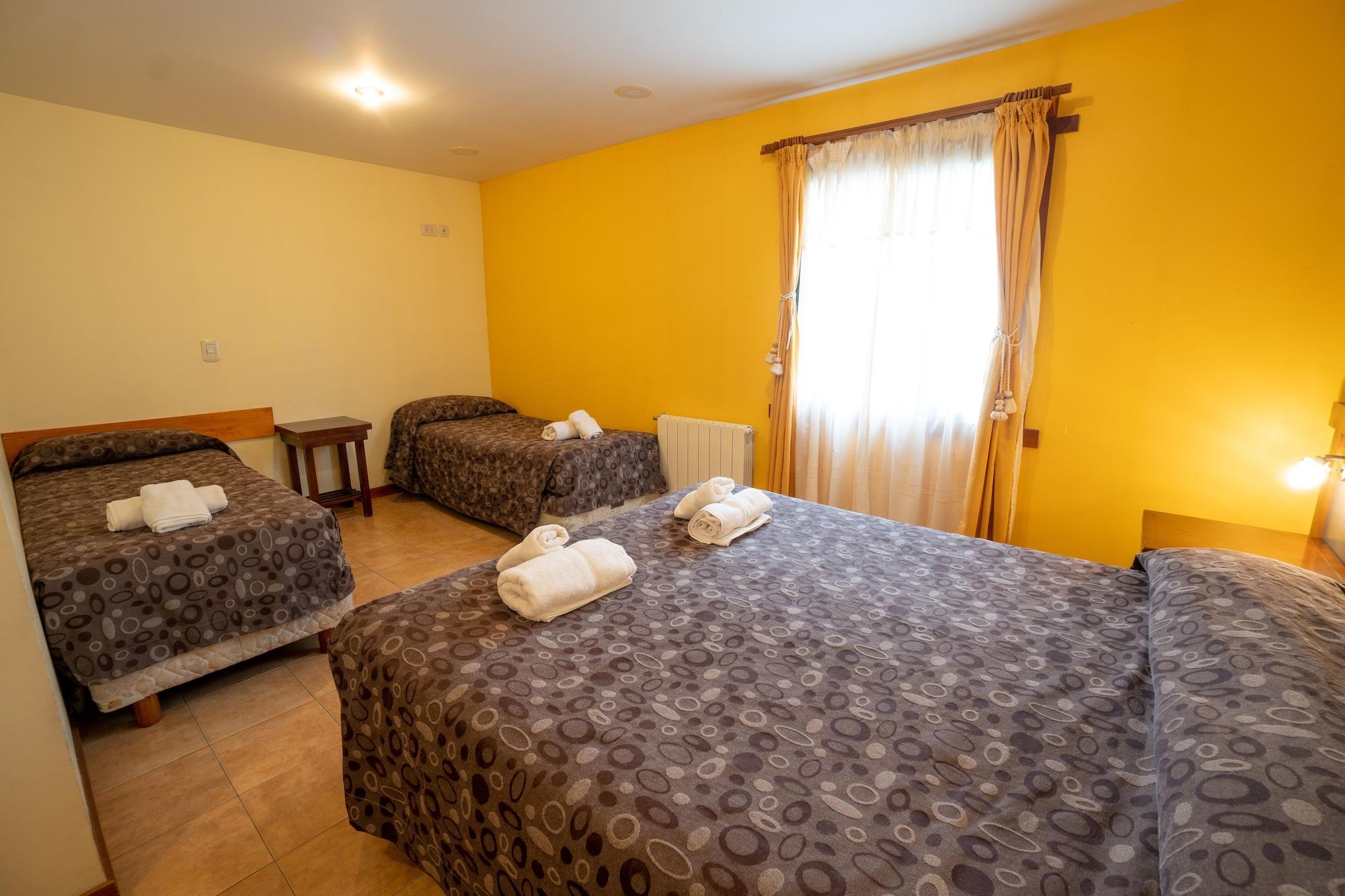 Hosteria El Paraiso El Chalten Bagian luar foto