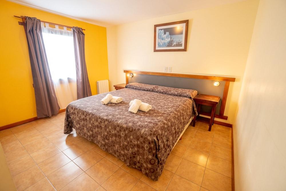 Hosteria El Paraiso El Chalten Bagian luar foto