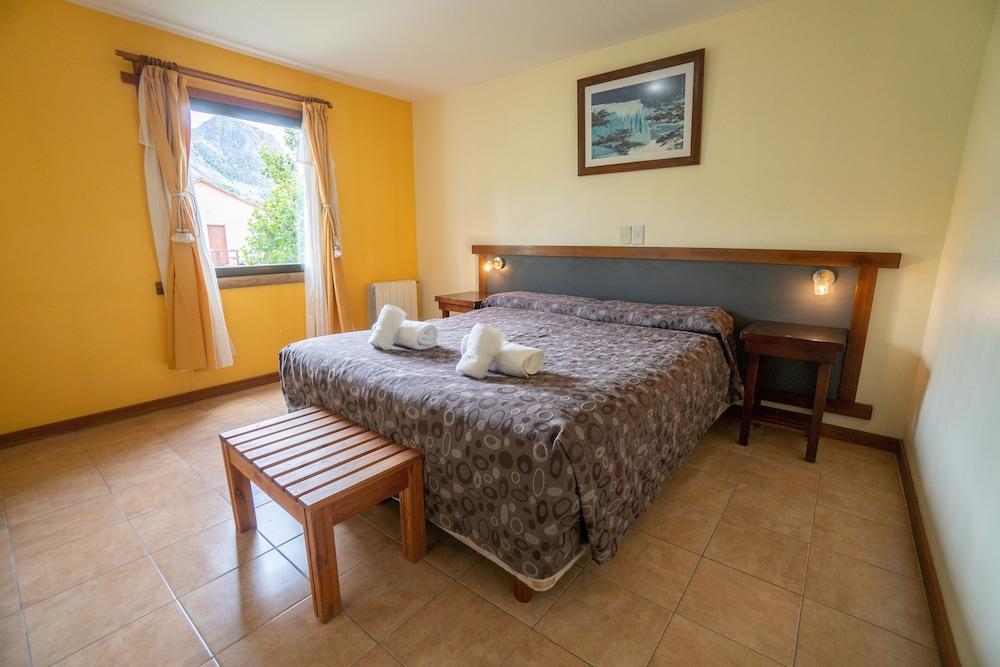 Hosteria El Paraiso El Chalten Bagian luar foto