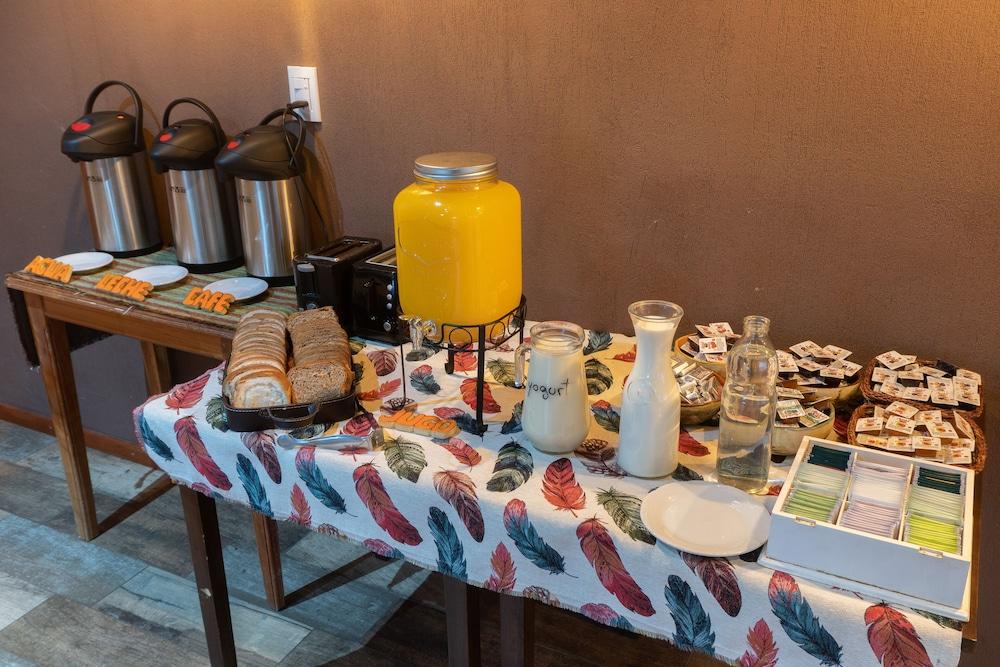 Hosteria El Paraiso El Chalten Bagian luar foto