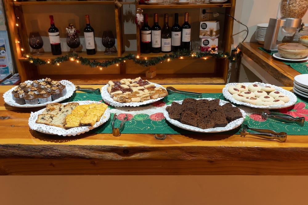 Hosteria El Paraiso El Chalten Bagian luar foto