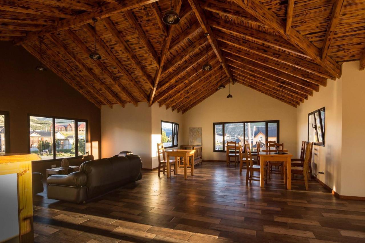 Hosteria El Paraiso El Chalten Bagian luar foto