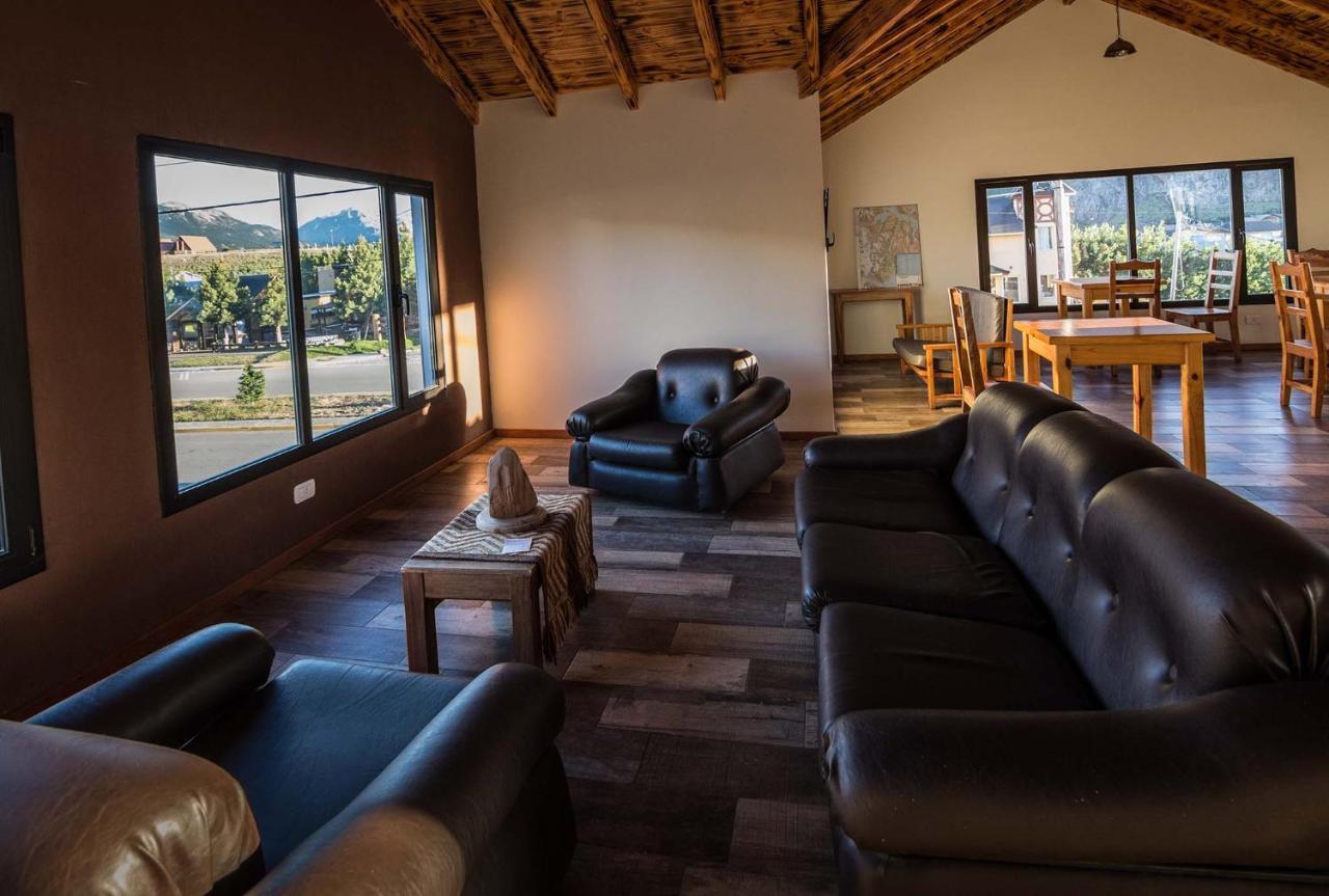 Hosteria El Paraiso El Chalten Bagian luar foto