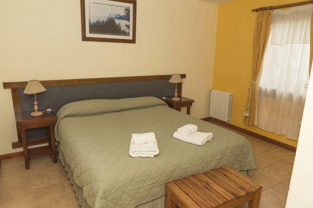 Hosteria El Paraiso El Chalten Bagian luar foto