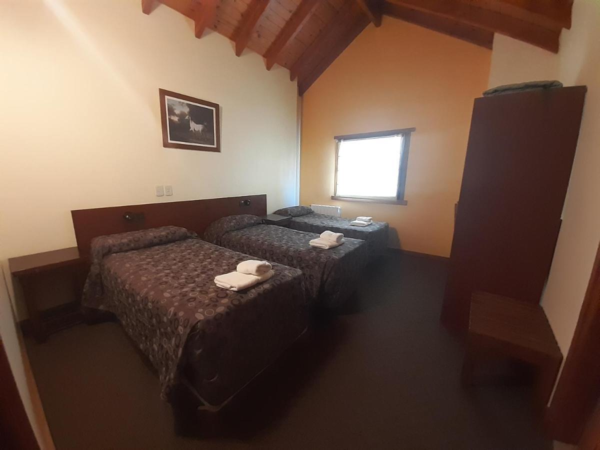 Hosteria El Paraiso El Chalten Bagian luar foto